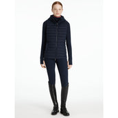 LeMieux Gilet Young Rider Ruby Navy
