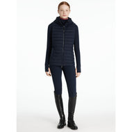 LeMieux Gilet Young Rider Ruby Navy