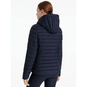 LeMieux Giacca Young rider Ruby Corto Navy