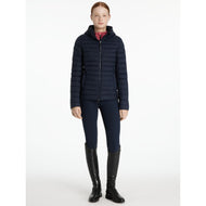 LeMieux Giacca Young rider Ruby Corto Navy