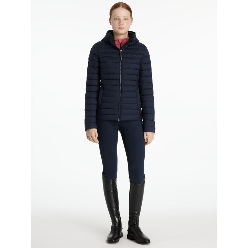 LeMieux Giacca Young rider Ruby Corto Navy