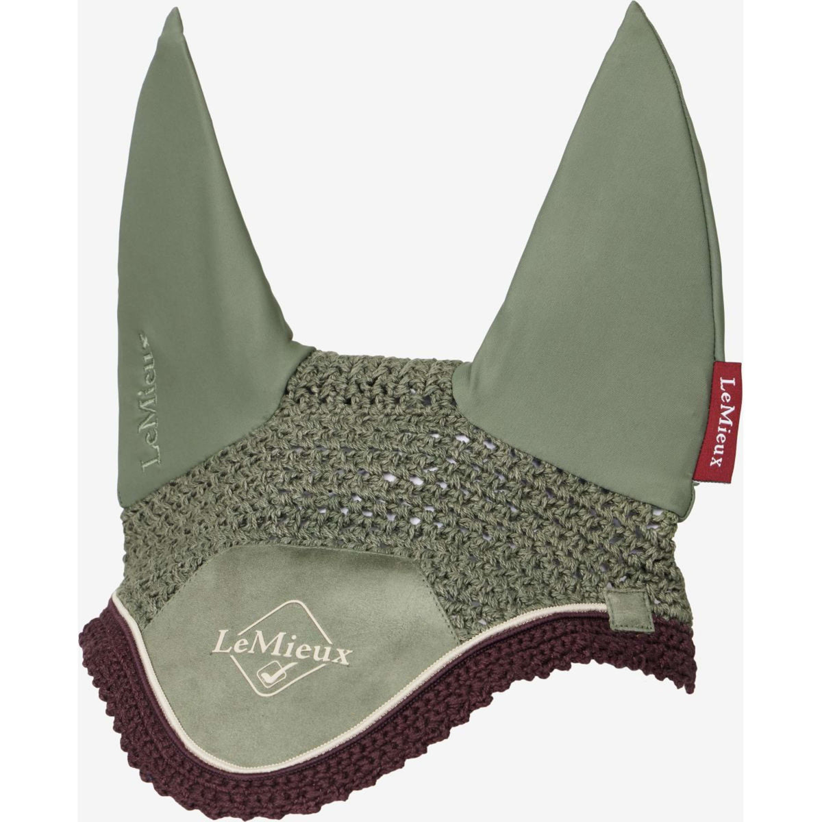 LeMieux Cuffietta Classic Rosemary