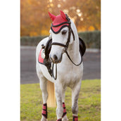 LeMieux Cuffietta Mini Classic Cranberry