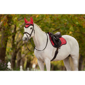 LeMieux Cuffietta Loire Cranberry