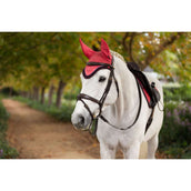 LeMieux Cuffietta Loire Cranberry