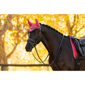LeMieux Cuffietta Loire Cranberry