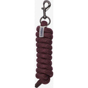LeMieux Corda per cavezza Essence con Moschettone Damson