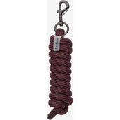 LeMieux Corda per cavezza Essence con Moschettone Damson