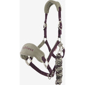 LeMieux Set Cavezza Vogue Damson