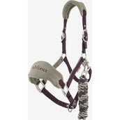 LeMieux Set Cavezza Vogue Damson