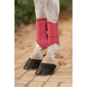 LeMieux Stinchiere Arika Mesh Cranberry