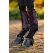 LeMieux Stinchiere Arika Mesh Damson