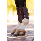 LeMieux Stinchiere Arika Mesh Damson