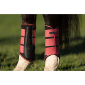LeMieux Stinchiere Grafter Cranberry