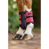 LeMieux Stinchiere Grafter Cranberry