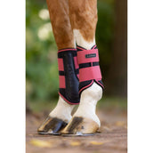 LeMieux Stinchiere Grafter Cranberry