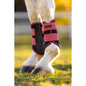 LeMieux Stinchiere Grafter Cranberry