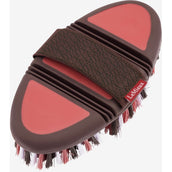 LeMieux Spazzola Flexi Soft Cranberry
