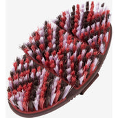 LeMieux Spazzola Flexi Soft Cranberry