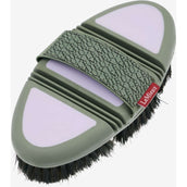 LeMieux Spazzola Flexi con Spugna Lilla