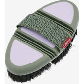 LeMieux Spazzola Flexi con Spugna Lilla
