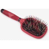 LeMieux Spazzola per Criniera Tangle Tidy Cranberry