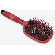 LeMieux Spazzola per Criniera Tangle Tidy Cranberry