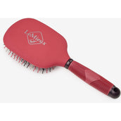LeMieux Spazzola per Criniera Tangle Tidy Cranberry