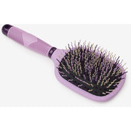 LeMieux Spazzola per Criniera Tangle Tidy Lilla