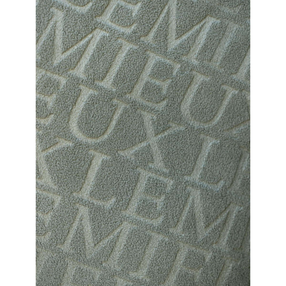 LeMieux Coperta in Pile Arika Monogram Rosemary