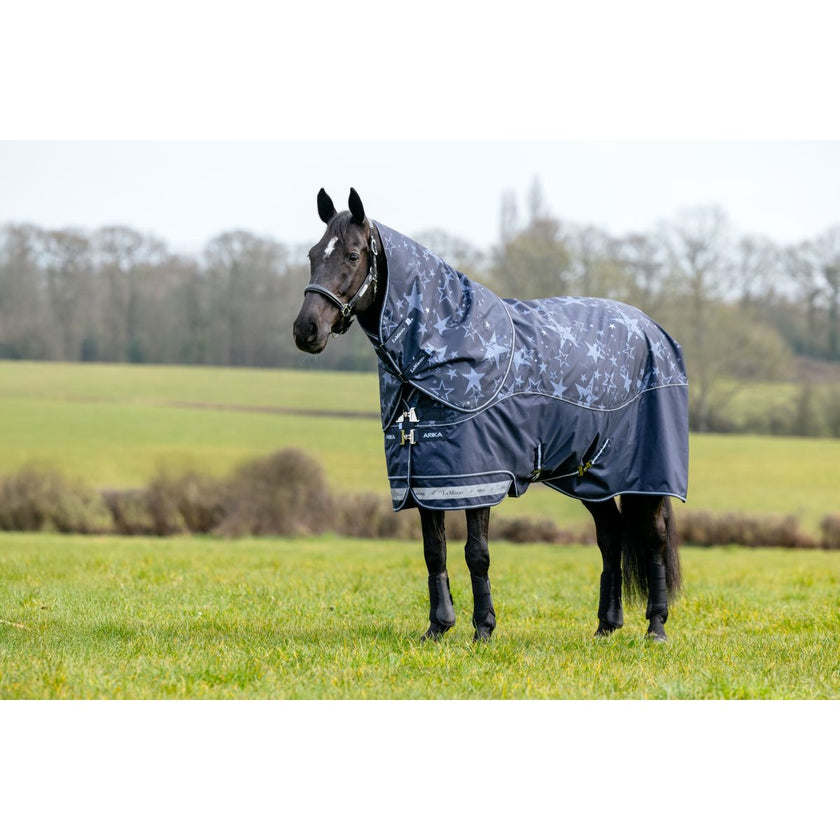 LeMieux Tappeto da Esterno Arika Star 0g Navy