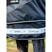LeMieux Tappeto da Esterno Arika Reflective 100g Nero