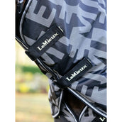 LeMieux Tappeto da Esterno Arika Reflective 100g Nero