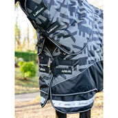 LeMieux Tappeto da Esterno Arika Reflective 100g Nero