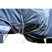 LeMieux Tappeto da Esterno Arika Reflective 100g Nero