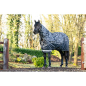 LeMieux Tappeto da Esterno Arika Reflective 100g Nero