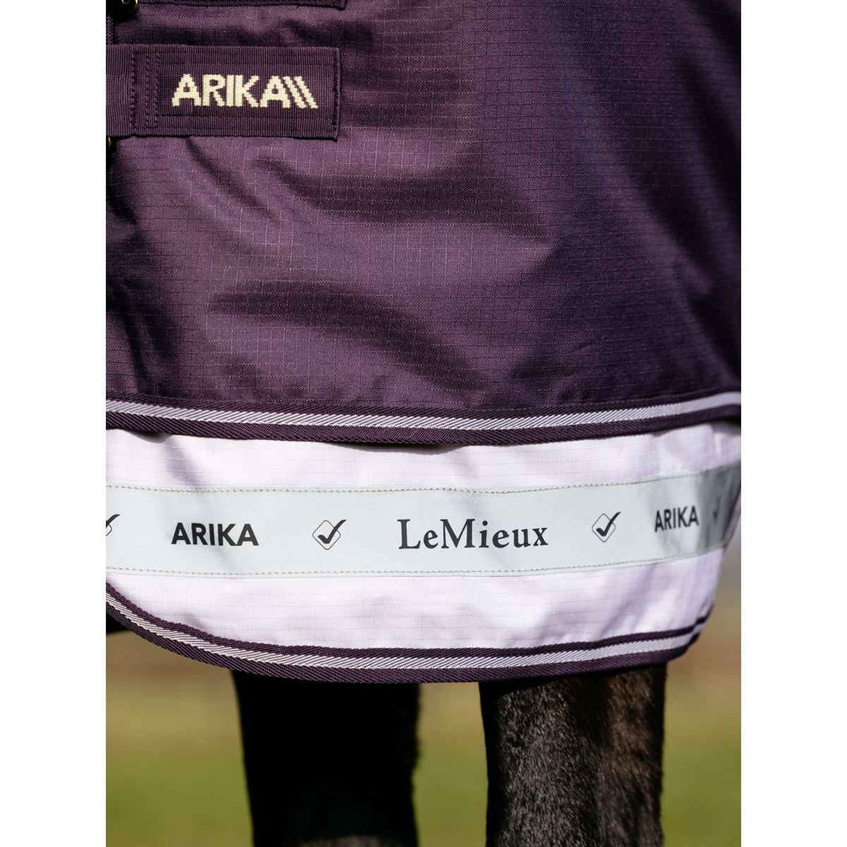 LeMieux Tappeto da Esterno Arika Ripstop 0g Juniper