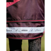 LeMieux Tappeto da Esterno Arika Ripstop 100g Cranberry