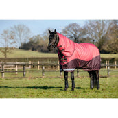 LeMieux Tappeto da Esterno Arika Ripstop 100g Cranberry