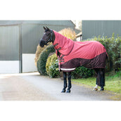 LeMieux Tappeto da Esterno Arika Ripstop 100g Cranberry