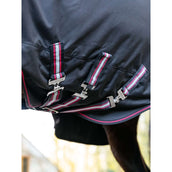 LeMieux Tappeto da Esterno Arika Storm-Tek 100g Nero