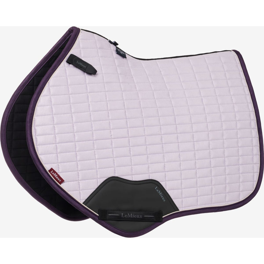 LeMieux Sottosella Suede saltando Lilla LeMieux Sottosella Suede saltando Lilla