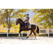 LeMieux Sottosella Suede Dressage Rosemary