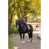 LeMieux Sottosella Suede Dressage Rosemary