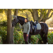 LeMieux Sottosella Suede Dressage Rosemary