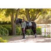LeMieux Sottosella Suede Dressage Rosemary