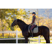 LeMieux Sottosella Suede Dressage Rosemary