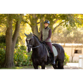 LeMieux Sottosella Suede Dressage Rosemary