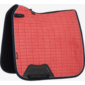 LeMieux Sottosella Suede Dressage Cranberry