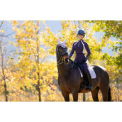 LeMieux Sottosella Suede Dressage Lilla